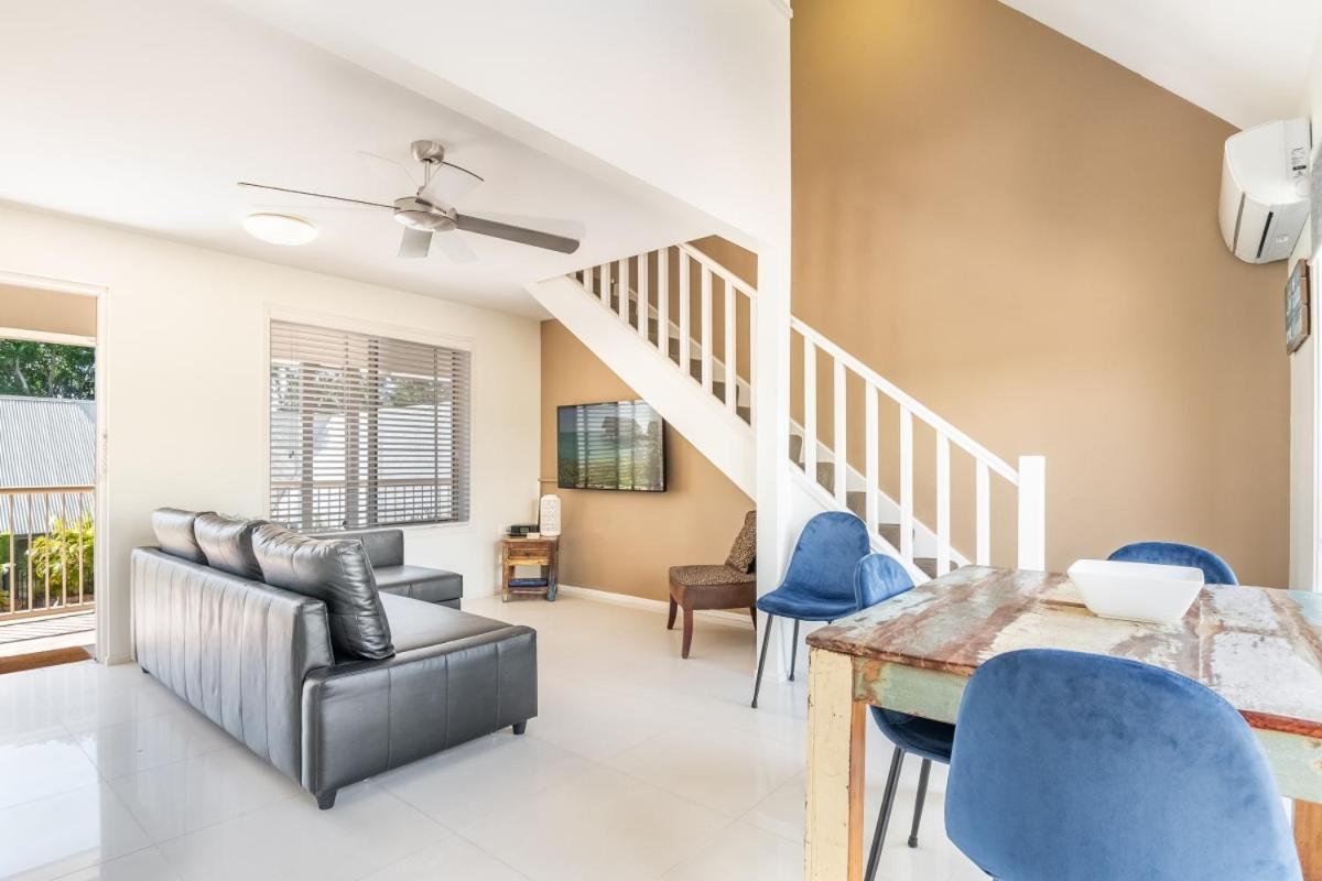 Byron Central Apartments Байрън Бей Екстериор снимка