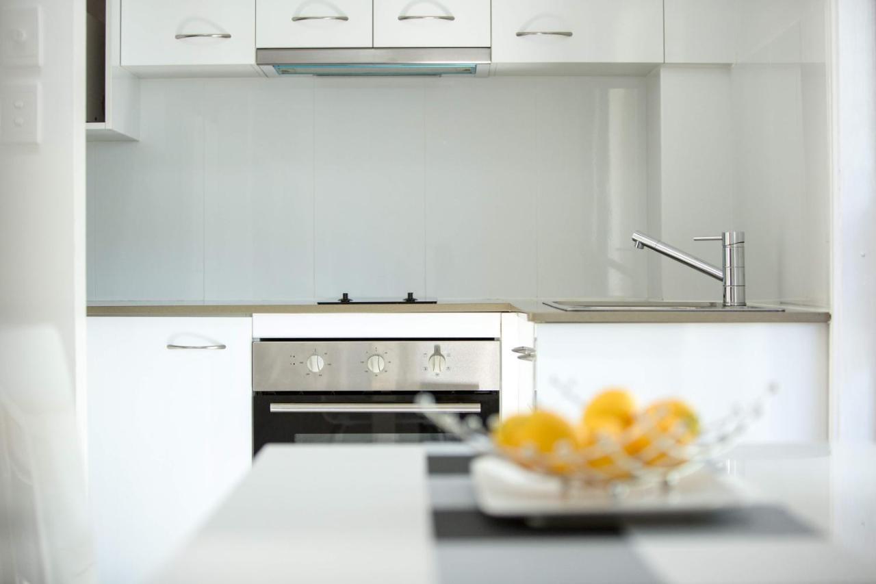 Byron Central Apartments Байрън Бей Екстериор снимка