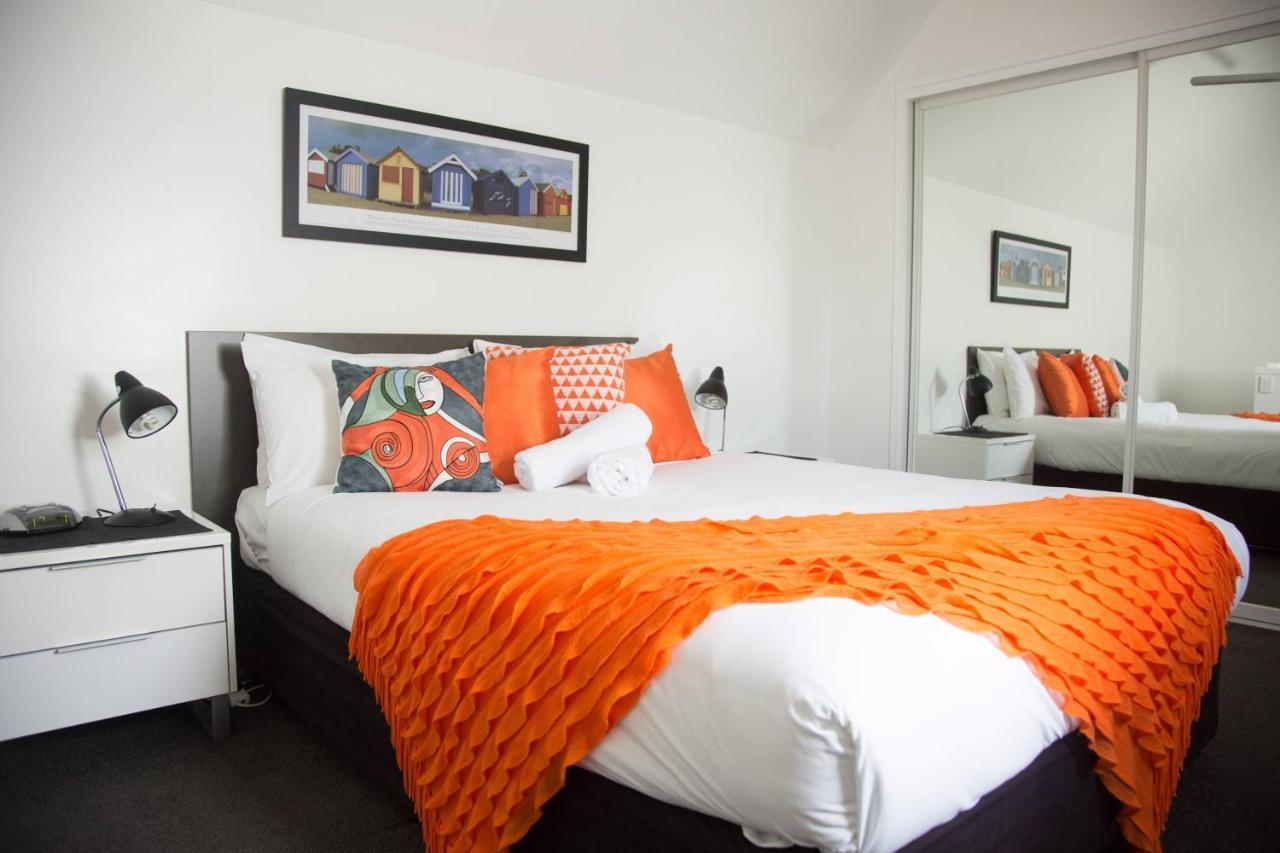 Byron Central Apartments Байрън Бей Екстериор снимка