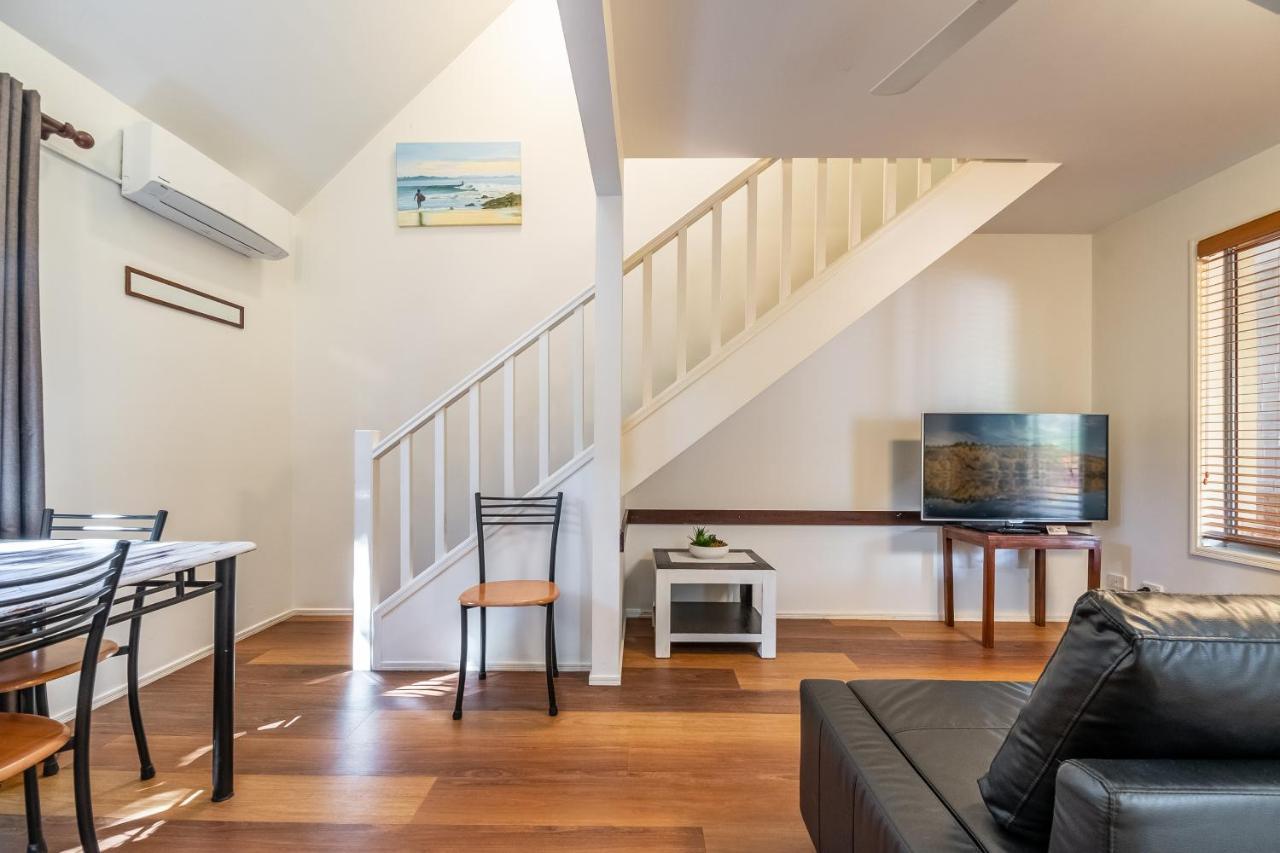 Byron Central Apartments Байрън Бей Екстериор снимка