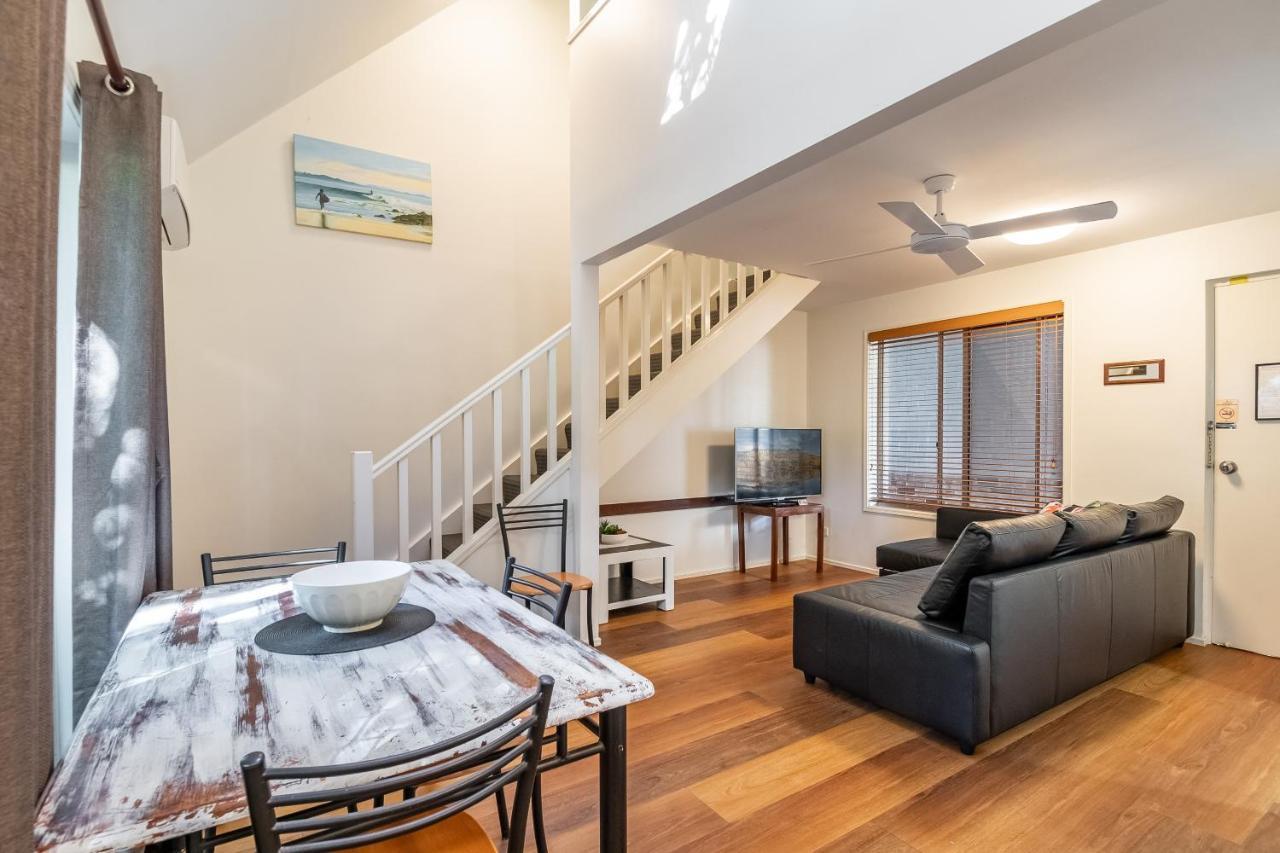 Byron Central Apartments Байрън Бей Екстериор снимка