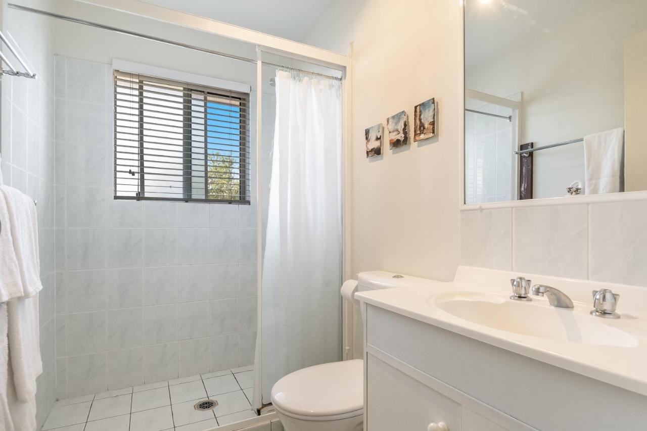 Byron Central Apartments Байрън Бей Екстериор снимка