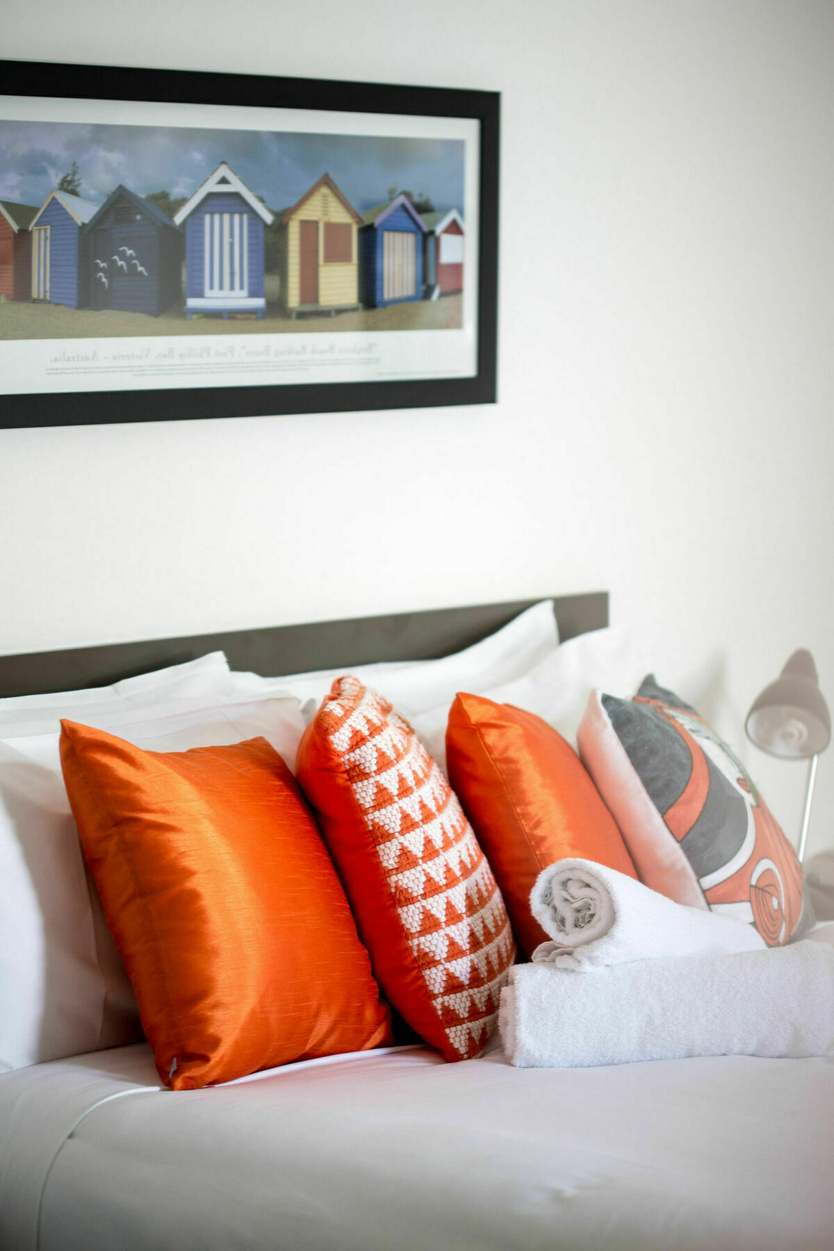Byron Central Apartments Байрън Бей Екстериор снимка