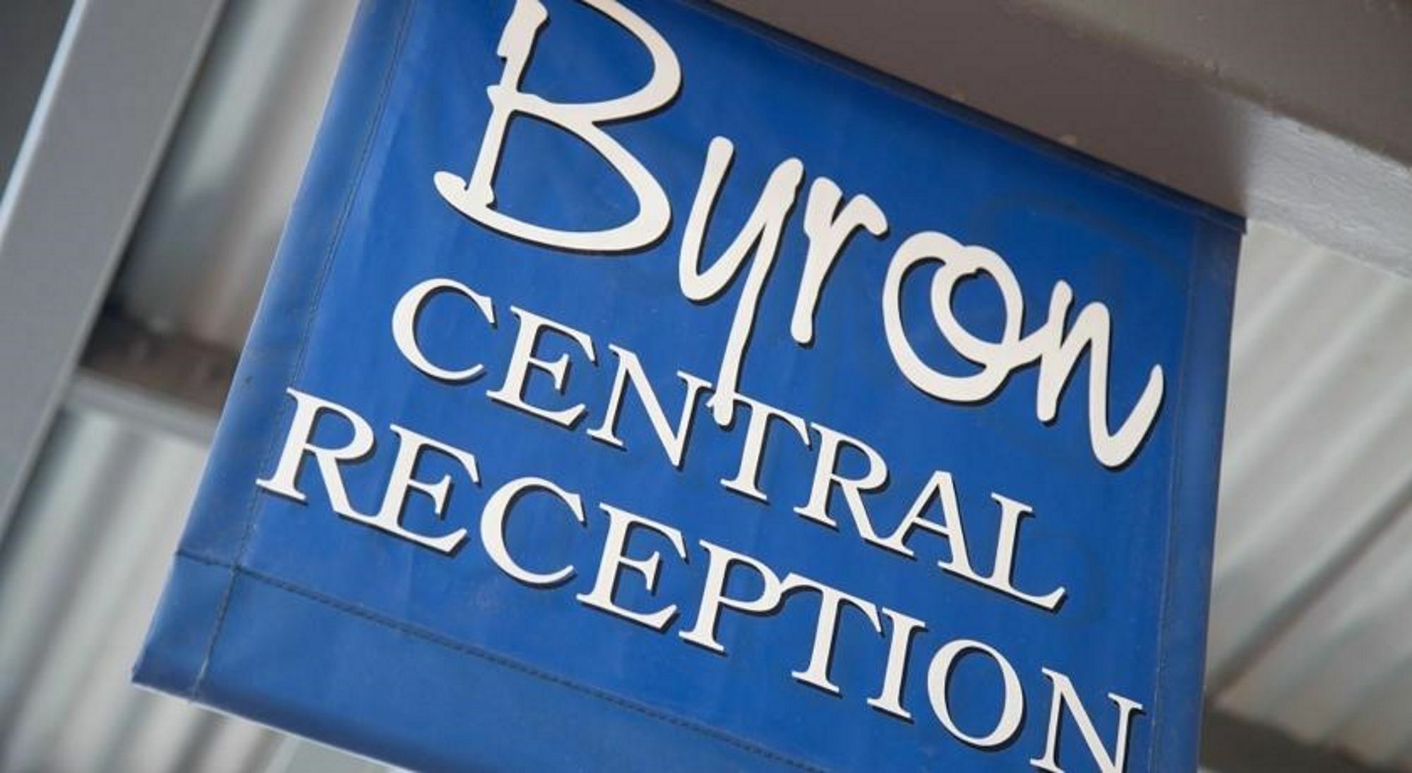 Byron Central Apartments Байрън Бей Екстериор снимка