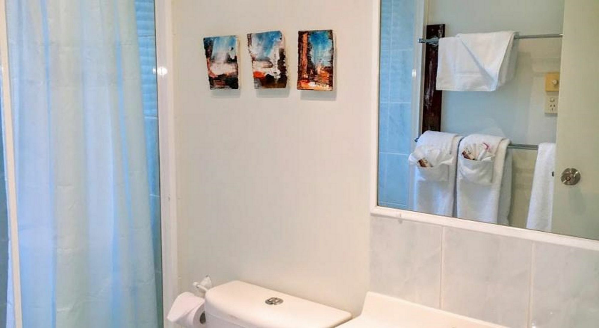 Byron Central Apartments Байрън Бей Екстериор снимка