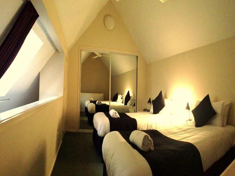 Byron Central Apartments Байрън Бей Екстериор снимка